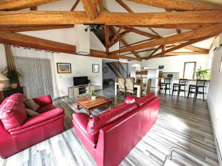 Maison 3 chambres avec piscine couverte - 7