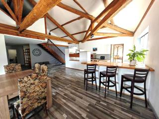 Maison 3 chambres avec piscine couverte - 6