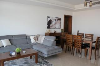 Hawker Stays! Elegant 2 Bedroom Apartment in Cairo Festival City - Il Cairo - 9