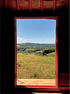 Yourte vue exceptionnelle - Teillet - 5