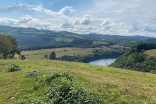 Yourte vue exceptionnelle - Teillet - 3
