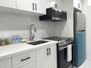 Contemporary Private Basement Suite - 0