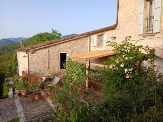 Agriturismo del Frontino - Lo Studio - 1