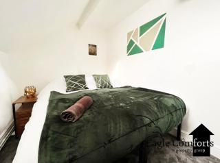 5 Bedroom House-20 percent off monthly stays - Neepsend - 5