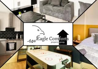 5 Bedroom House-20 percent off monthly stays - Neepsend - 9