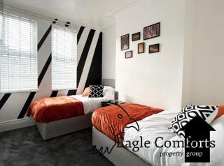 5 Bedroom House-20 percent off monthly stays - Neepsend - 8