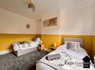 5 Bedroom House-20 percent off monthly stays - Neepsend - 7