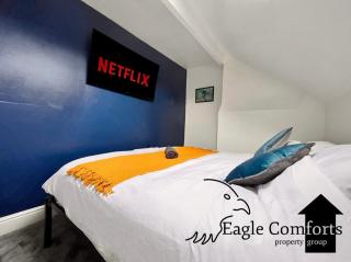 5 Bedroom House-20 percent off monthly stays - Neepsend - 1