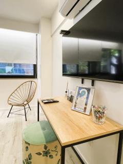 Cardinal Suites - Rio y Parques - Rosario - 3
