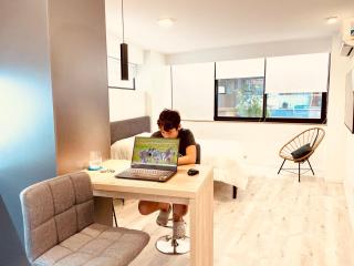 Cardinal Suites - Rio y Parques - Rosario - 8