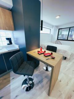 Cardinal Suites - Rio y Parques - Rosario - 4