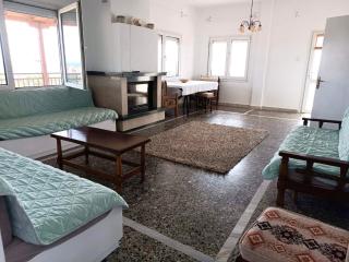 Villa Blanca with sea view near Sozopoli - Sozopoli - 3