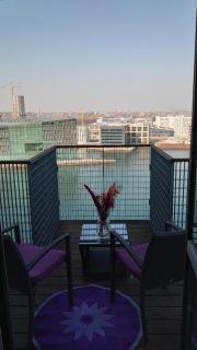 Exclusive Waterfront Apartment 12 Floor - Copenhagen - 4