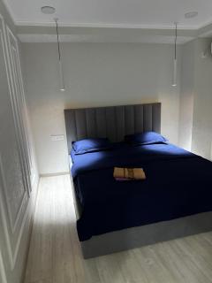 1 комнатная квартира Lux класса в центре Шымкента - Shymkent - 7