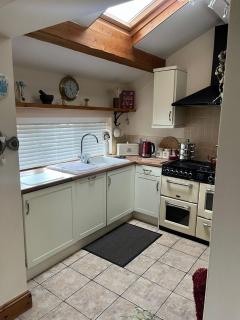 Eyes Farm Cottage - Rocester - 6