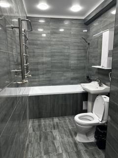1 комнатная квартира Lux класса в центре Шымкента - Shymkent - 3