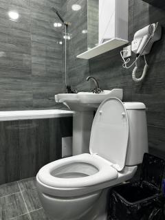 1 комнатная квартира Lux класса в центре Шымкента - Shymkent - 5