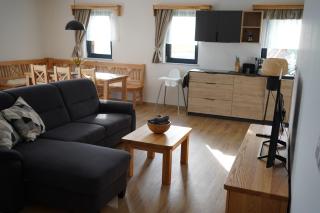 Rodinný apartmán Čistá - Černý Dŭl - 5