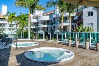 Boulevard Bombinhas - Lindíssimo Apartamento em Condo com Piscina e Jacuzzi - Bombinhas - 8