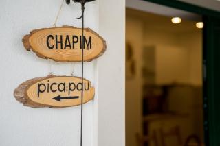Abrigo do Castelo - Chapim - Ourém - 8