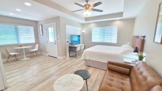 Paradise Park Newly built studio with king bed - Keaau - 7