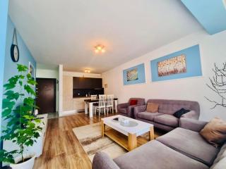 Modern Apartment Street C - Pristina - 6