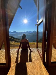 Mirador Willcacocha lodge - Glamping - Camping - Huaraz - 3