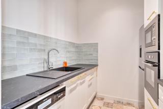 PLUMIER 3 - Bel appartement à la Joliette - Marsiglia - 4
