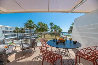 Edge Luxury Beachfront 2BR with 3 Pools, wellness, gym - Estepona - 7