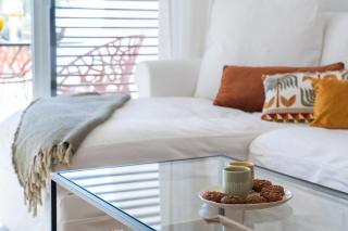Edge Luxury Beachfront 2BR with 3 Pools, wellness, gym - Estepona - 2