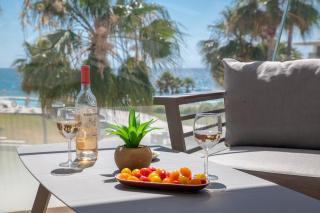 Edge Luxury Beachfront 2BR with 3 Pools, wellness, gym - Estepona - 6