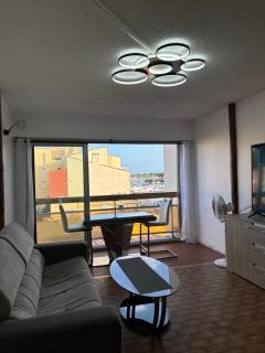 Loft en plein centre, Vue port - Le Cap d'Agde - 1
