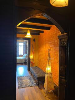 Gîte du monde - Quebeque - 1