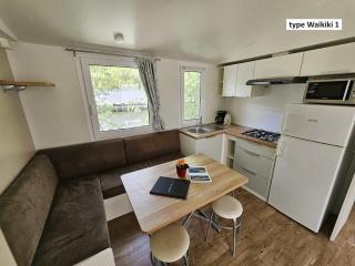 Amadria Park Camping Trogir - Mobile Homes 2 - Seget Vranjica - 9