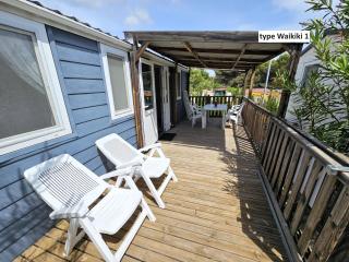 Amadria Park Camping Trogir - Mobile Homes 2 - Seget Vranjica - 4
