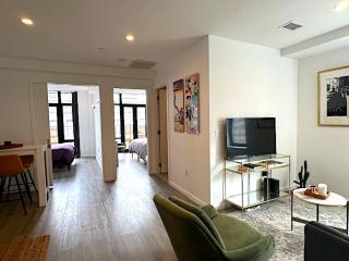 Huge Modern 2 bedroom in Little Italy - Nova Iorque - 2