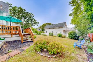 The Wayland Victorian - Oak Bluffs - 4