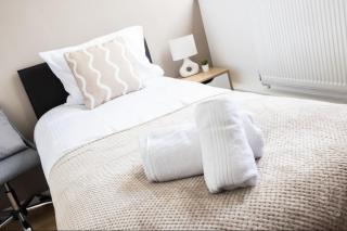 The King's Cross Stylish Suite - London - 4