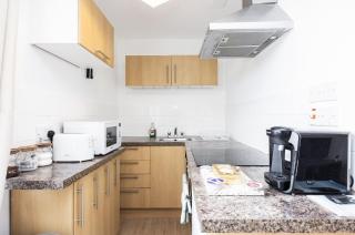 The King's Cross Stylish Suite - London - 2