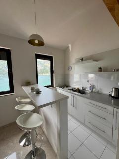 Tesla Apartman - Risan - 8