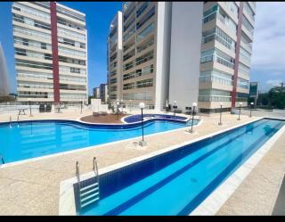 Apartamento com vista para o mar e sacada gourmet - Bertioga - 4
