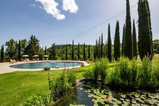 VILLA BENFENATI TUSCANY - 8