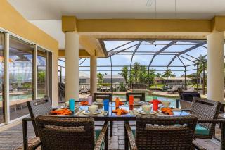 Ocean Drive SW Cape - waterfront private home locally owned & managed, fair & honest pricing - Cape Coral - 3