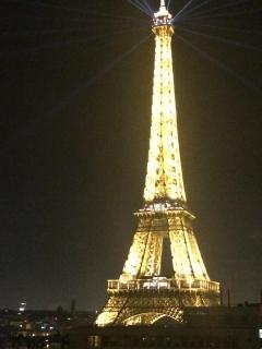 Eiffel Tower Incredible View - Paris - 5