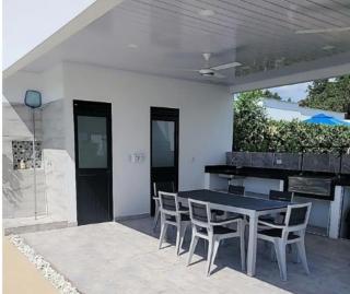 Casa quinta el tesoro con piscina y jacuzzi privado, aires acondicionados - Carmen de Apicalá - 7