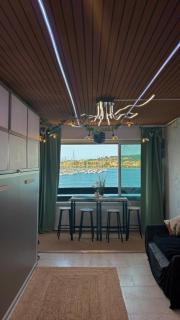 213 Ile des pêcheurs, Vue port - Cap d'Agde - 5