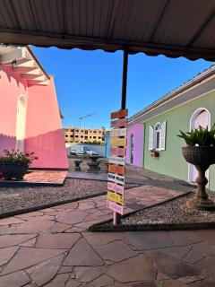 La vita hospedaria studio Rosa - Nova Veneza - 2