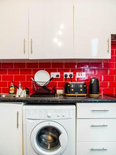 Cosyglam Apartment City Centre - Sheffield - 2