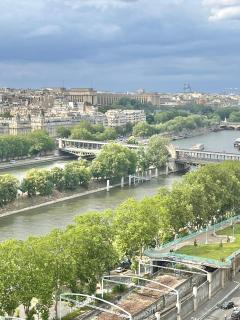 Unique Luxury Parisian Panorama High-Rise by the Eiffel Tower - París - 4