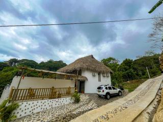 Cabaña Mirador del Bosque, Sector Parque Tayrona - Santa Marta - 8